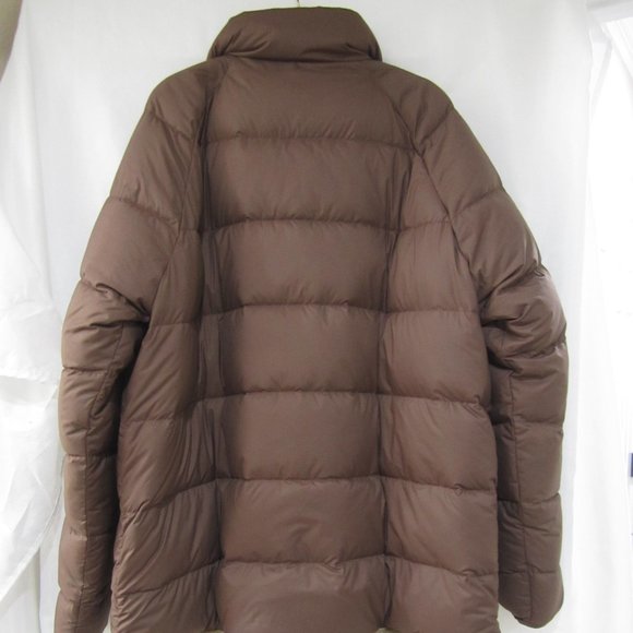 Patagonia XXL NEW Reversible Silent Down Jacket - Picture 5 of 12